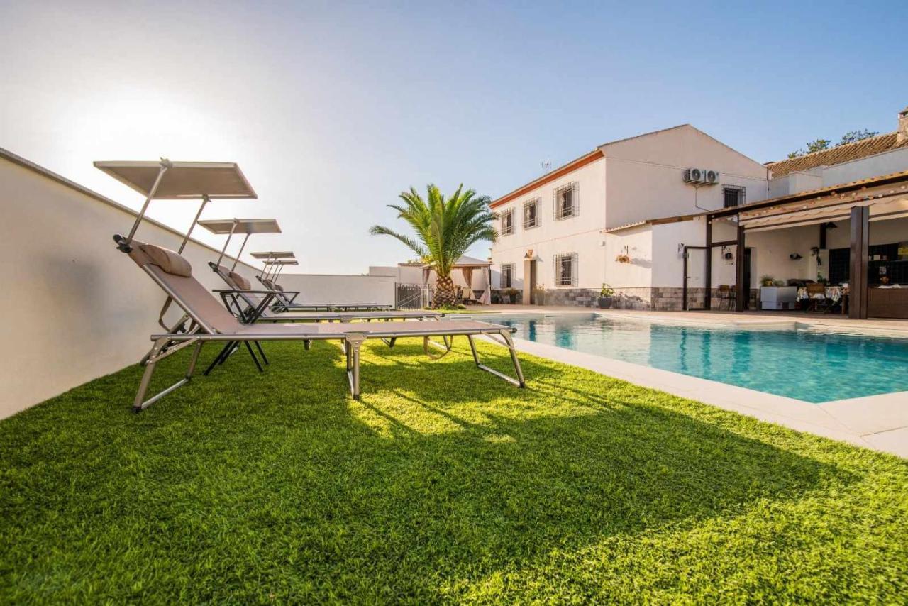 La Era Gran Casa De Vacaciones Para Grupos Adaptad Rute Eksteriør billede