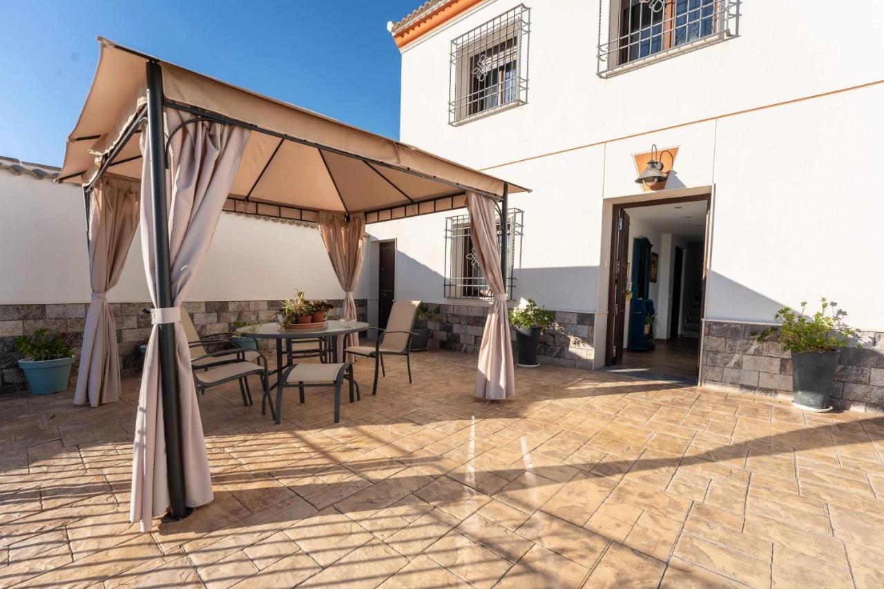 La Era Gran Casa De Vacaciones Para Grupos Adaptad Rute Eksteriør billede